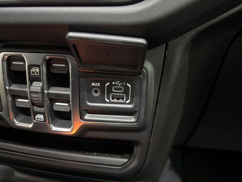 New 2026 Jeep Wrangler Sahara image 44