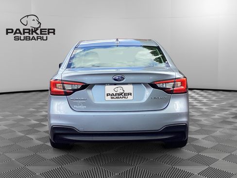 Certified 2025 Subaru Legacy Limited AWD/4WD image 4