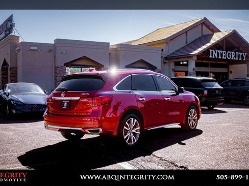 Used 2019 Acura MDX FWD w/ Advance Package image 7