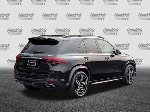 Certified 2025 Mercedes-Benz GLE 350 4MATIC image 10