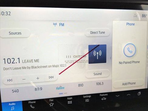 New 2025 Ford F150 STX image 12