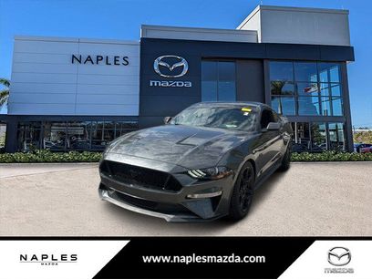 Used 2020 Ford Mustang GT w/ Equipment Group 301A