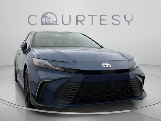 Certified 2026 Toyota Camry SE FWD image 28