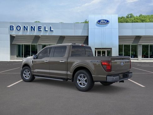 New 2025 Ford F150 XLT w/ Equipment Group 302A MID AWD/4WD image 4