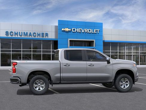 New 2026 Chevrolet Silverado 1500 LT AWD/4WD image 5