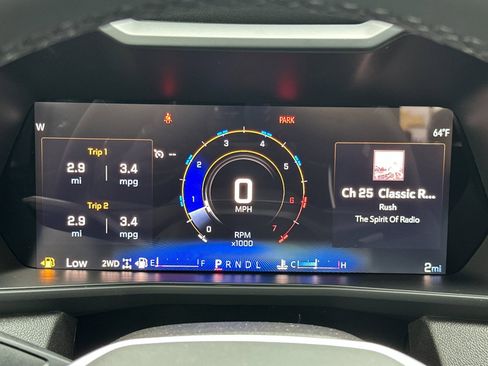 New 2026 Chevrolet Colorado W/T w/ WT Custom Package image 29