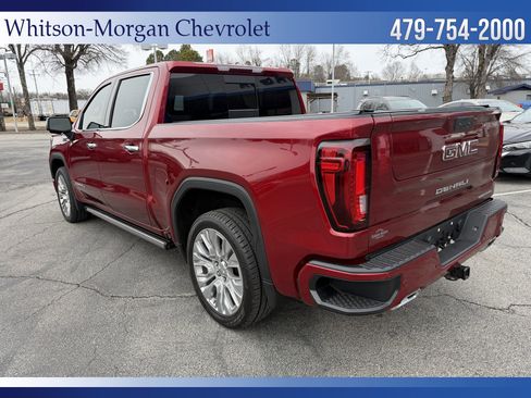 Used 2022 GMC Sierra 1500 Denali w/ Denali Premium Package AWD/4WD image 10