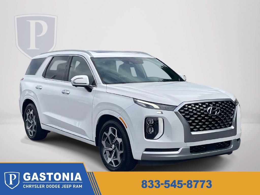 Used 2021 Hyundai Palisade Calligraphy w/ Cargo Package AWD/4WD image 1