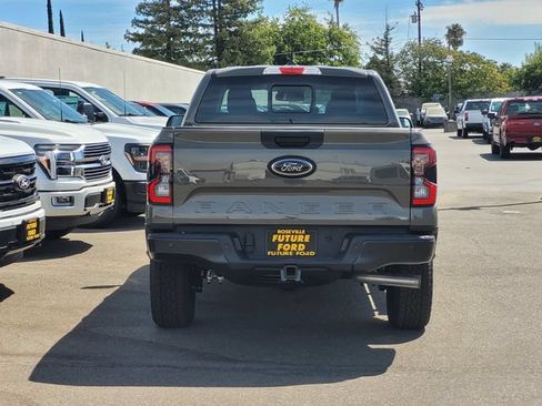 New 2026 Ford Ranger XLT w/ Equipment Group 301A High AWD/4WD image 5