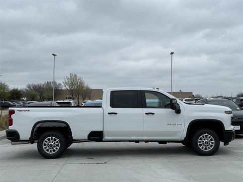 New 2026 Chevrolet Silverado 2500 W/T w/ WT Convenience Package image 3