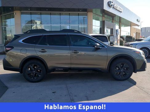 Used 2020 Subaru Outback Onyx Edition XT w/ Popular Package #2 image 2