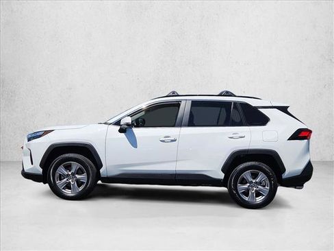 Used 2025 Toyota RAV4 XLE w/ Convenience Package FWD image 10