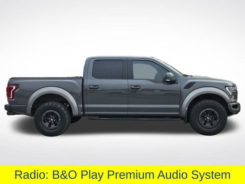 Used 2018 Ford F150 Raptor w/ Equipment Group 802A Luxury image 17