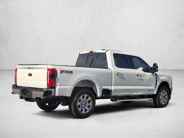 New 2026 Ford F250 Lariat w/ Lariat Premium Package AWD/4WD image 2