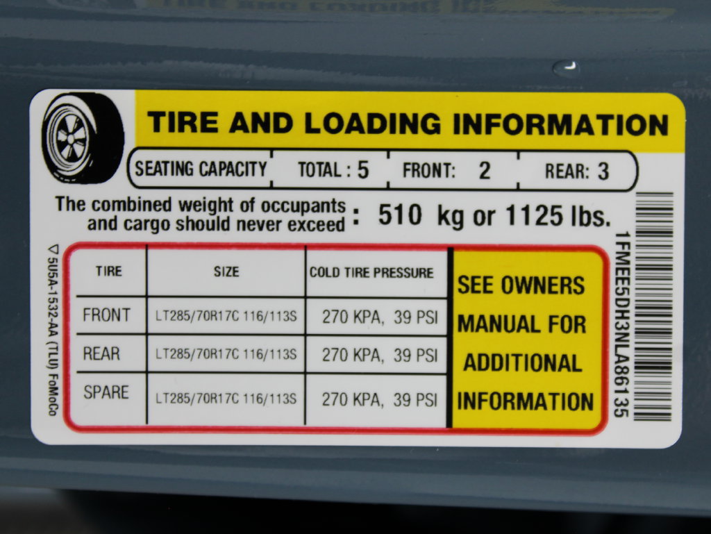 Used 2022 Ford Bronco Badlands AWD/4WD image 63