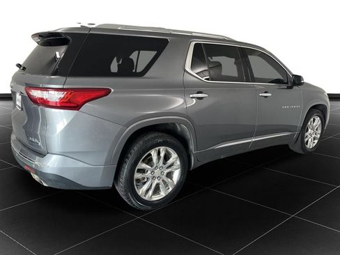 Used 2021 Chevrolet Traverse High Country AWD/4WD image 5