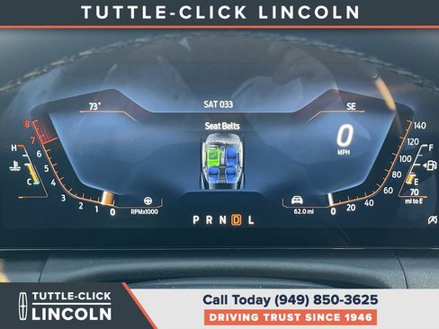 Used 2026 Ford Mustang Coupe RWD image 24