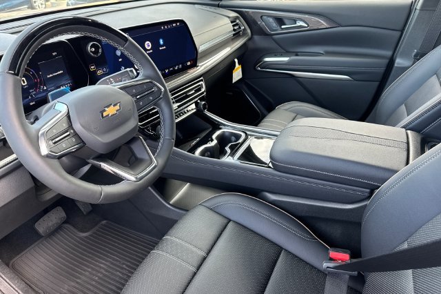 New 2026 Chevrolet Traverse High Country AWD/4WD image 16