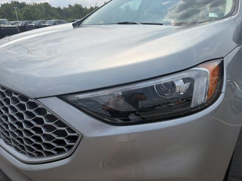 Used 2024 Ford Edge SEL AWD/4WD image 10