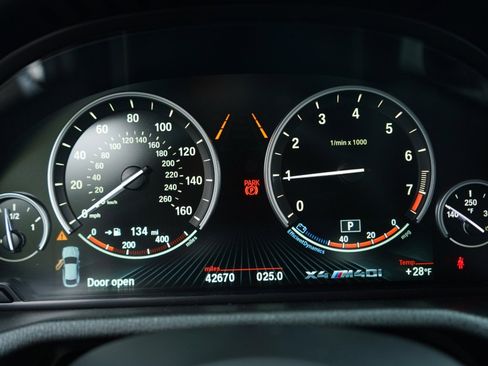 Used 2018 BMW X4 M40i image 60