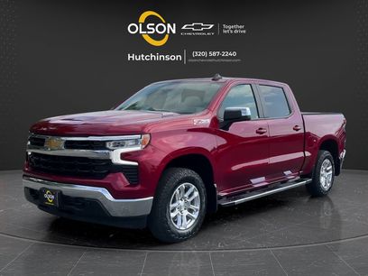 Certified 2023 Chevrolet Silverado 1500 LT