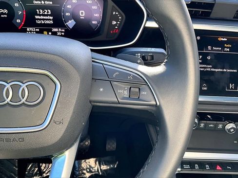 Certified 2024 Audi Q3 2.0T Premium w/ Convenience Package image 12