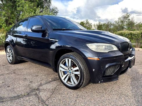Used 2014 BMW X6 M AWD/4WD image 2