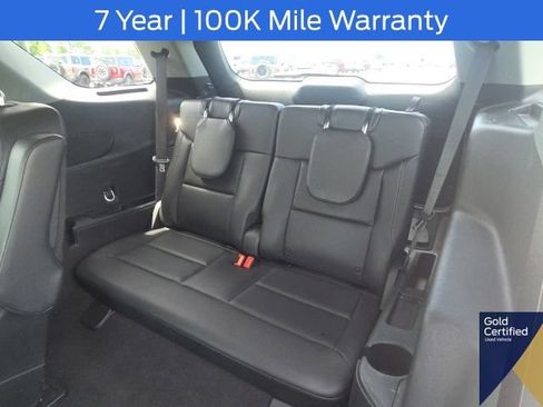 Used 2023 Ford Explorer XLT w/ Equipment Group 202A AWD/4WD image 21