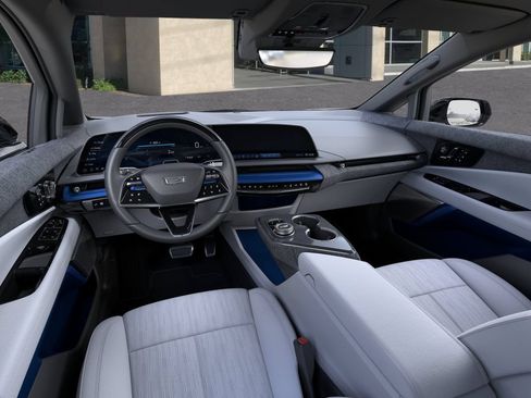 New 2026 Cadillac Optiq Luxury 2 RWD image 16