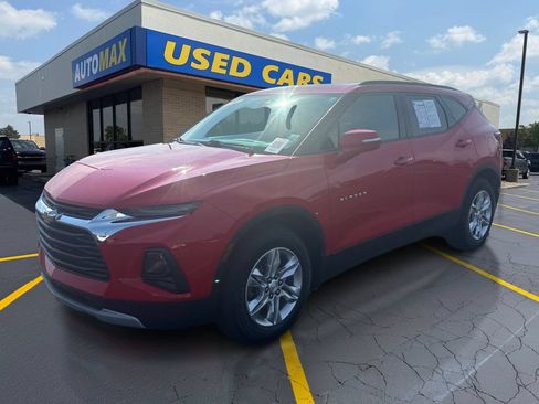 Used 2021 Chevrolet Blazer LT AWD/4WD image 1