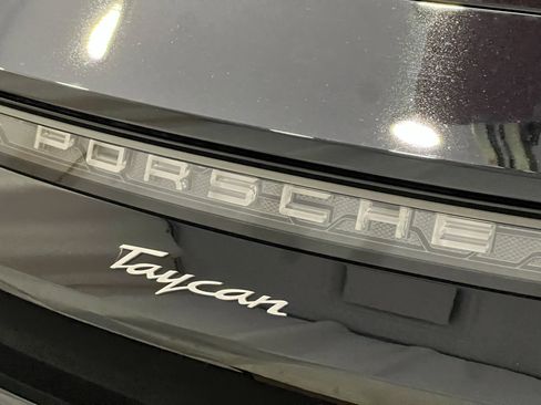 Certified 2025 Porsche Taycan image 25