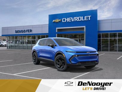 New 2026 Chevrolet Equinox EV LT