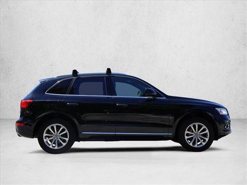Used 2015 Audi Q5 2.0T Premium AWD/4WD image 4