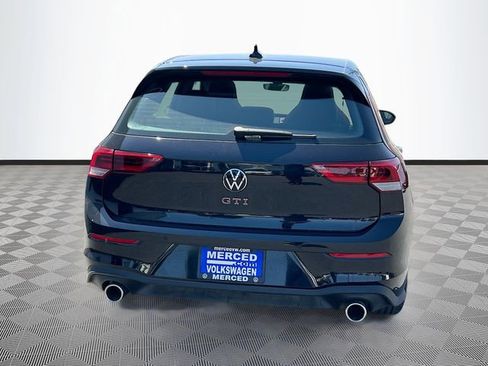 New 2024 Volkswagen GTI SE image 6