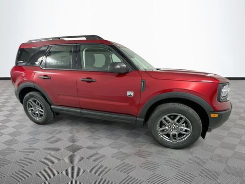 New 2026 Ford Bronco Sport Big Bend w/ Convenience Package AWD/4WD image 4