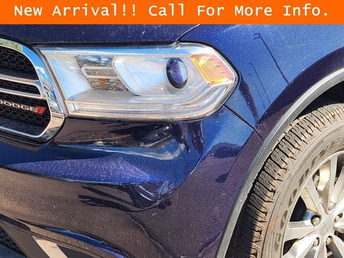 Used 2018 Dodge Durango SXT w/ Quick Order Package 2BB AWD/4WD image 5