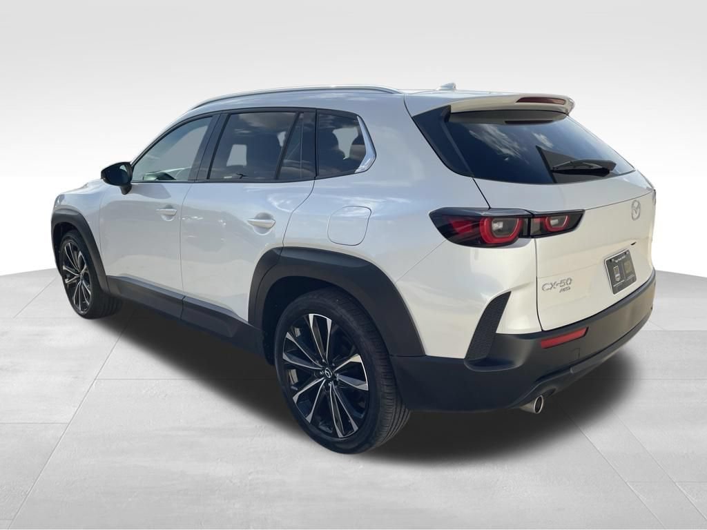 Certified 2025 MAZDA CX-50 AWD 2.5 S w/ Premium Plus Pkg image 7