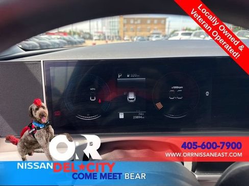 Used 2025 Hyundai Tucson SEL FWD image 24