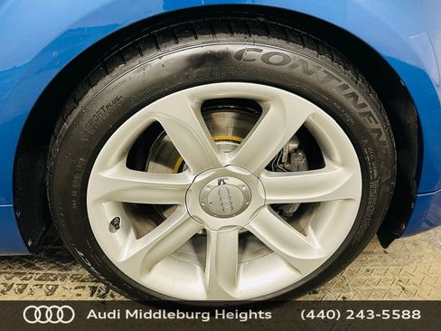 Used 2009 Audi TT 2.0T Premium Plus image 29