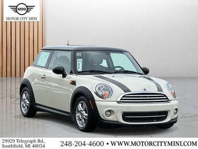 Used 2013 MINI Cooper Hardtop