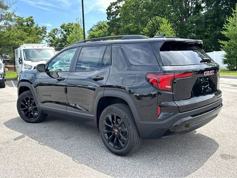 New 2026 GMC Terrain Elevation w/ Black Edition FWD image 3