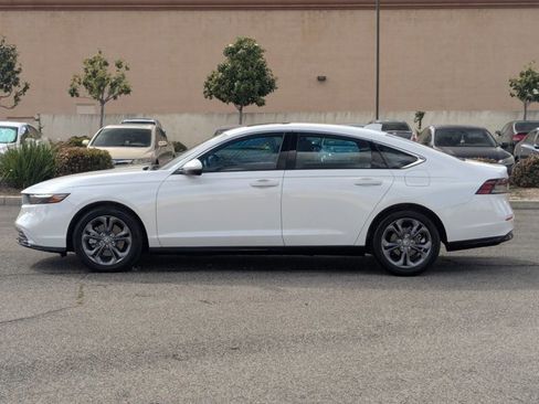 Certified 2024 Honda Accord EX-L image 9