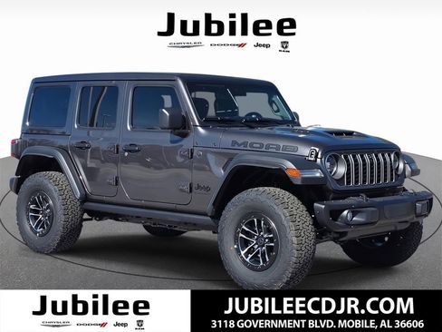 New 2026 Jeep Wrangler Unlimited Rubicon 392 w/ Quick Order Package 27X Moab AWD/4WD image 1