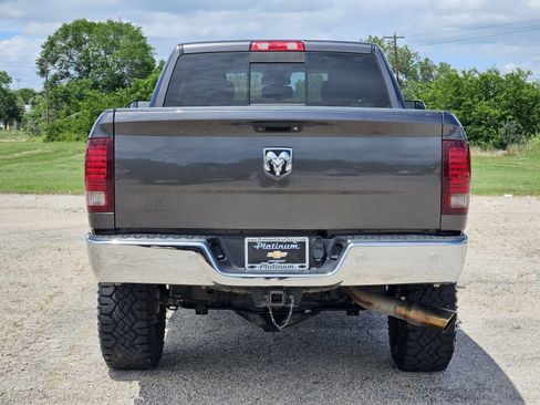 Used 2016 RAM 2500 Power Wagon w/ Luxury Group AWD/4WD image 8