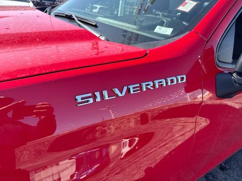 Used 2025 Chevrolet Silverado 1500 LT RWD image 68
