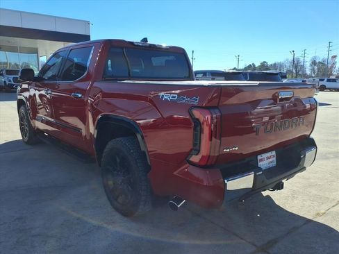 Used 2022 Toyota Tundra 1794 Edition image 5
