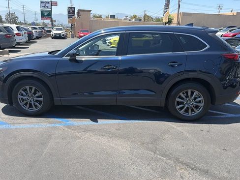 Used 2021 MAZDA CX-9 Touring AWD/4WD image 5