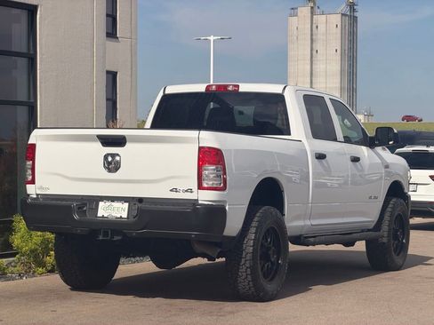 Used 2022 RAM 2500 Tradesman AWD/4WD image 5