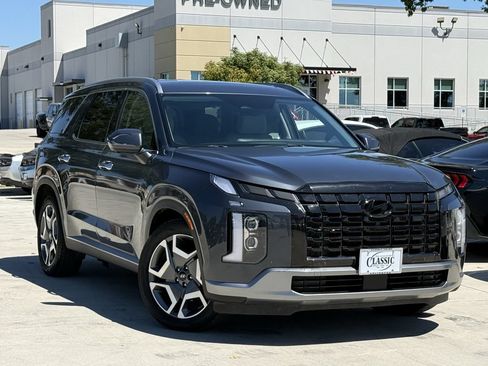 Used 2024 Hyundai Palisade SEL w/ Premium Package AWD/4WD image 2
