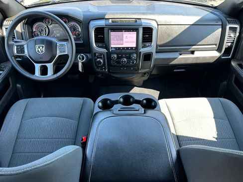 Used 2022 RAM 1500 Classic Warlock w/ Electronics Group AWD/4WD image 11